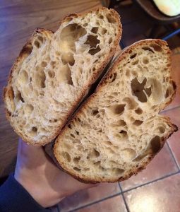 Arbutus Bread - White Sourdough