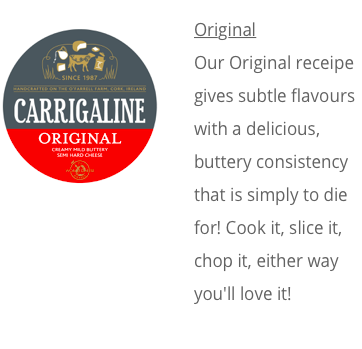 Carrigaline Farmhouse Cheese
