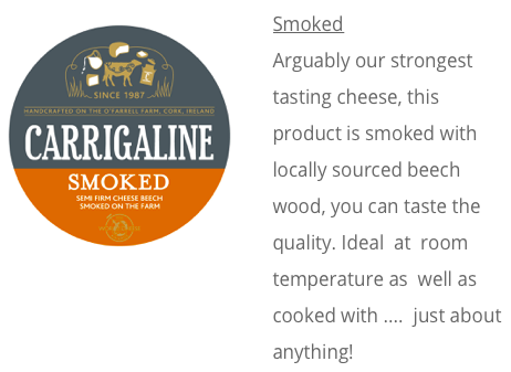 Carrigaline Farmhouse Cheese
