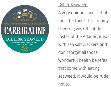 Carrigaline Farmhouse Cheese