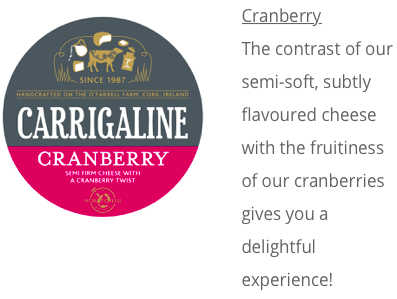 Carrigaline Farmhouse Cheese