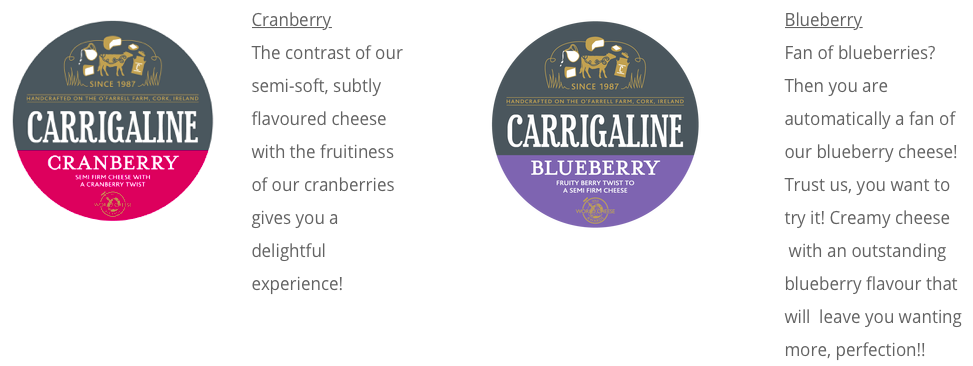Carrigaline Farmhouse Cheese