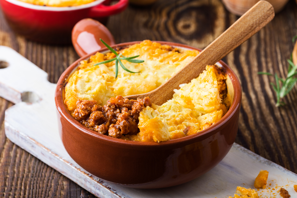 Shepherds Pie